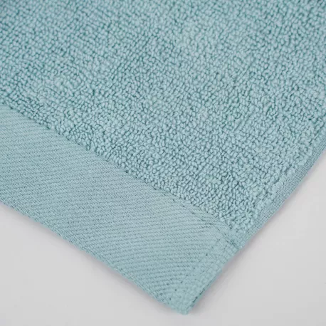 Toalha de banho 400gr duplo turco água marinha