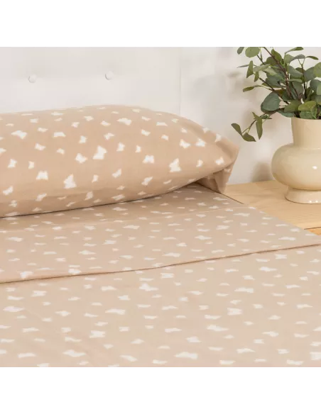 Jogo de lençóis térmicos Butterflies Jogo de lençóis térmicos Butterflies