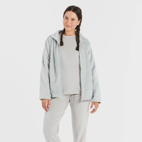 Casaco veludo Raya liso