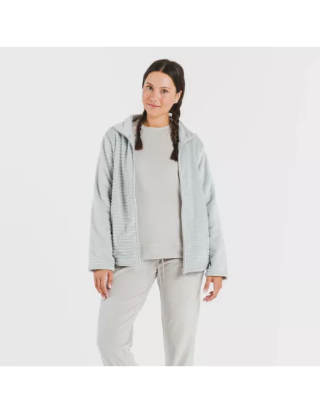 Casaco veludo Raya liso