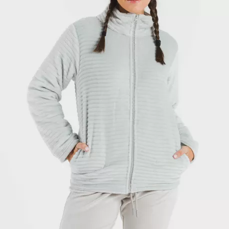 Casaco veludo Raya liso