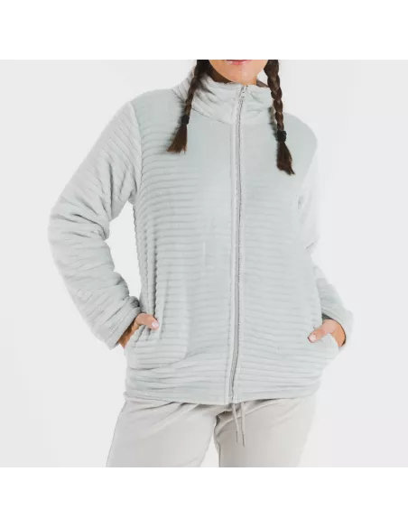 Casaco veludo Raya liso