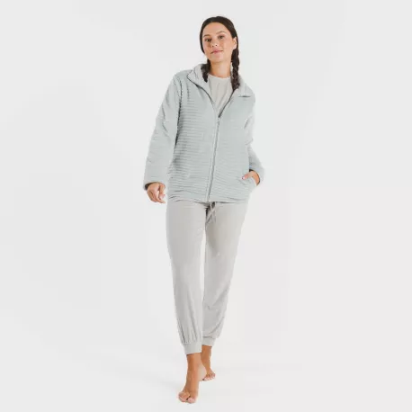 Casaco veludo Raya liso