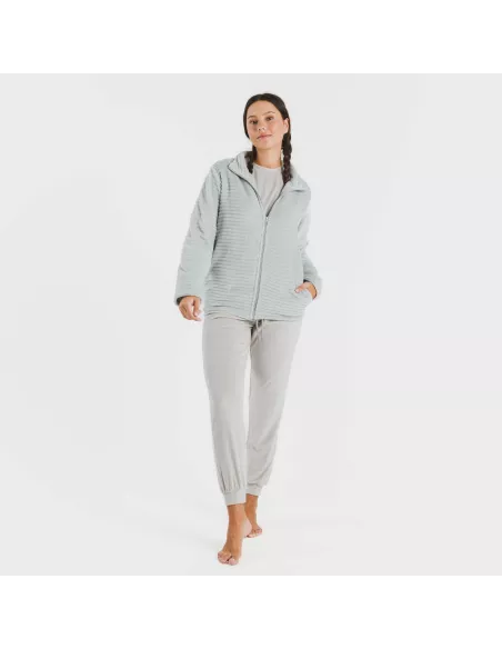 Casaco veludo Raya liso