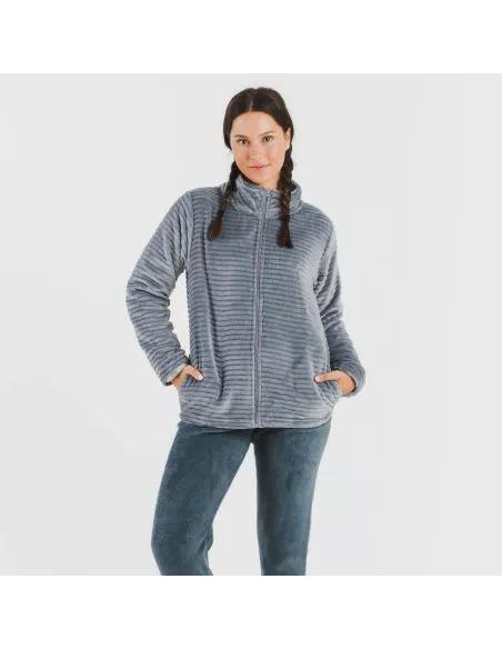 Casaco veludo Raya liso