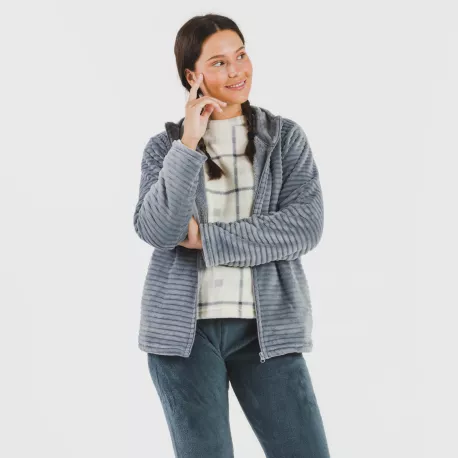 Casaco veludo Raya liso