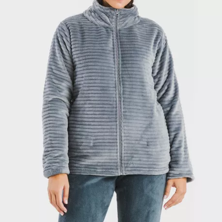 Casaco veludo Raya liso