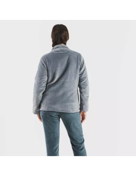 Casaco veludo Raya liso