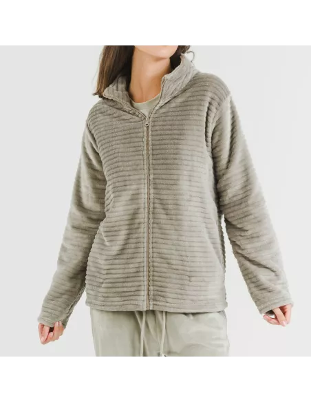 Casaco veludo Raya liso