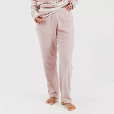 Pijama coral Raya Wilma rosa