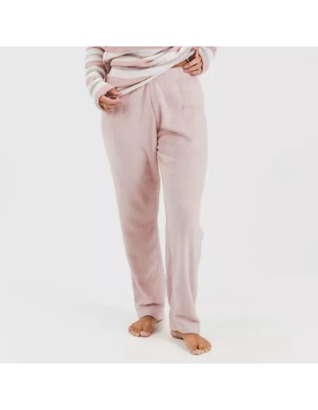 Pijama coral Raya Wilma rosa Pijama coral Raya Wilma rosa