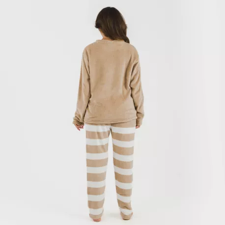 Pijama coral Raya Vinia arena