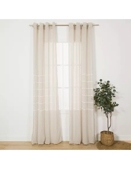 Cortina Raya Carmona Horizontal