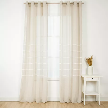 Cortina Raya Carmona Horizontal