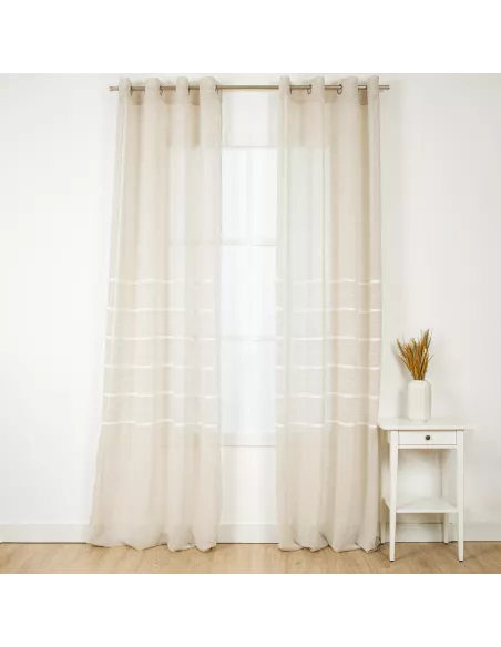 Cortina Raya Carmona Horizontal