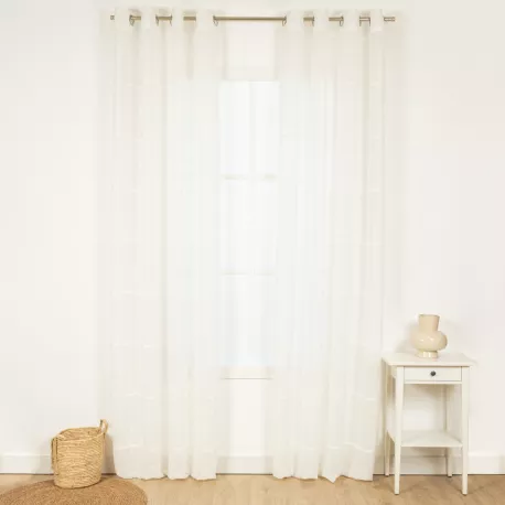 Cortina Raya Alameda Horizontal