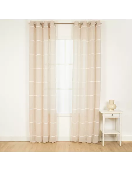 Cortina Raya Alameda Horizontal