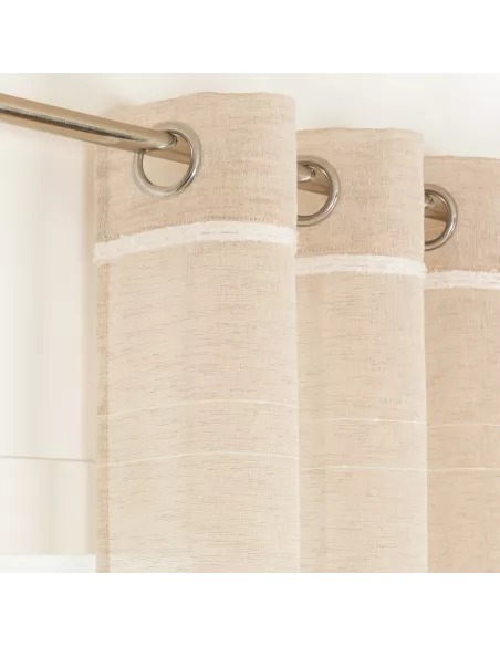 Cortina Raya Alameda Horizontal