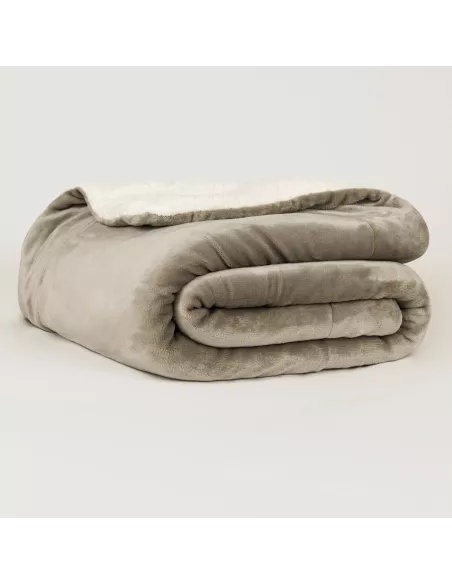 Manta velvet sherpa lisa Manta velvet sherpa lisa