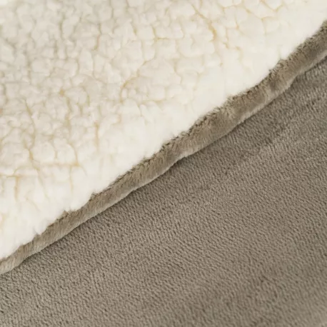 Manta velvet sherpa lisa