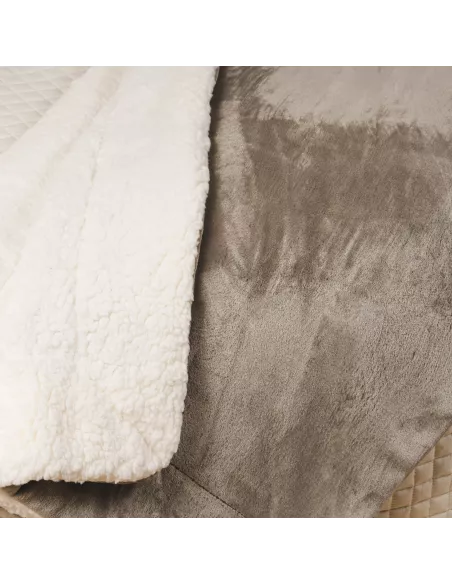 Manta velvet sherpa lisa Manta velvet sherpa lisa