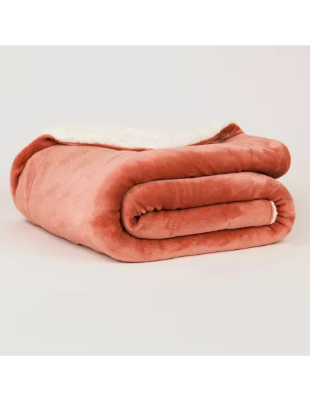 Manta velvet sherpa lisa