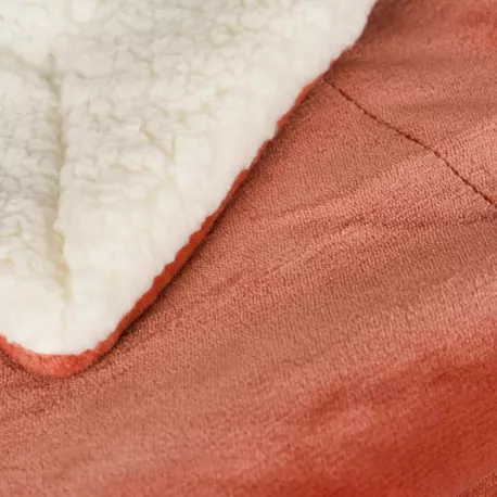 Manta velvet sherpa lisa