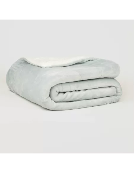 Manta velvet sherpa lisa