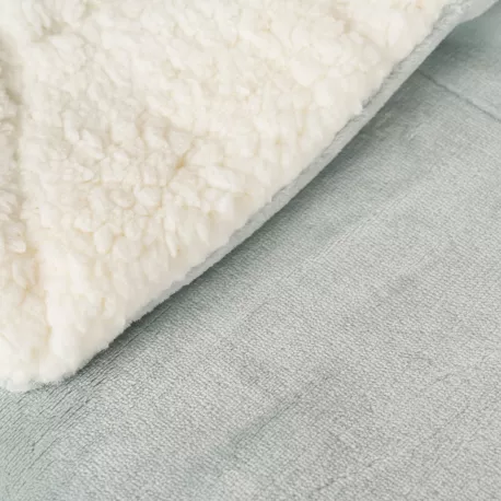 Manta velvet sherpa lisa