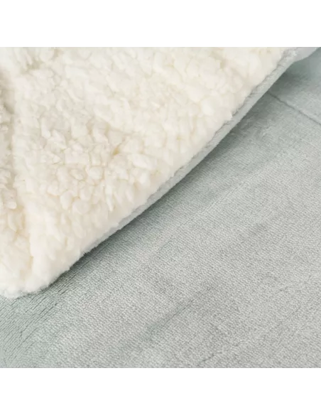 Manta velvet sherpa lisa