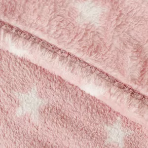 Manta coral Vitalidad rosa 2