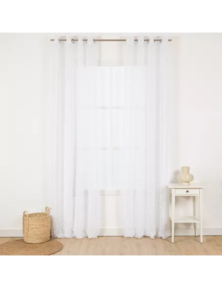 Cortina Pompom Cortina Pompom