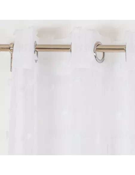 Cortina Pompom Cortina Pompom