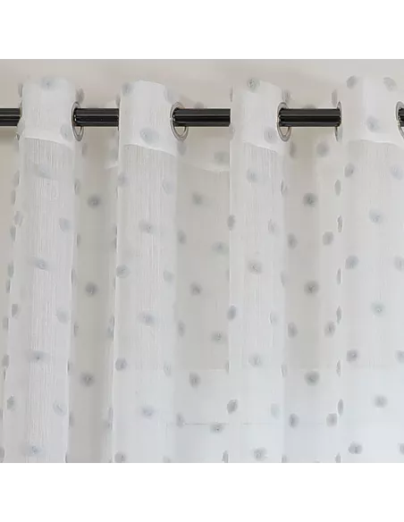 Cortina Pompom Cortina Pompom