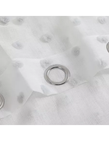 Cortina Pompom Cortina Pompom