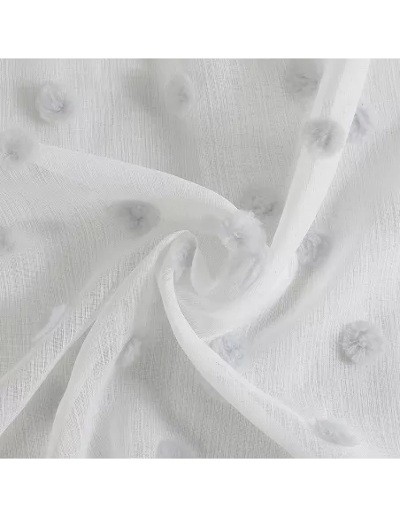 Cortina Pompom Cortina Pompom