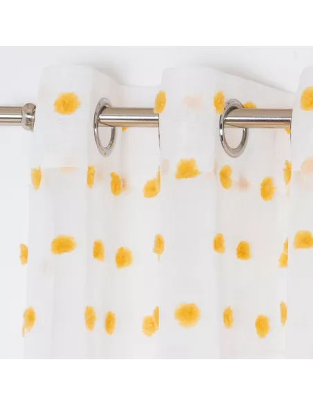 Cortina Pompom Cortina Pompom