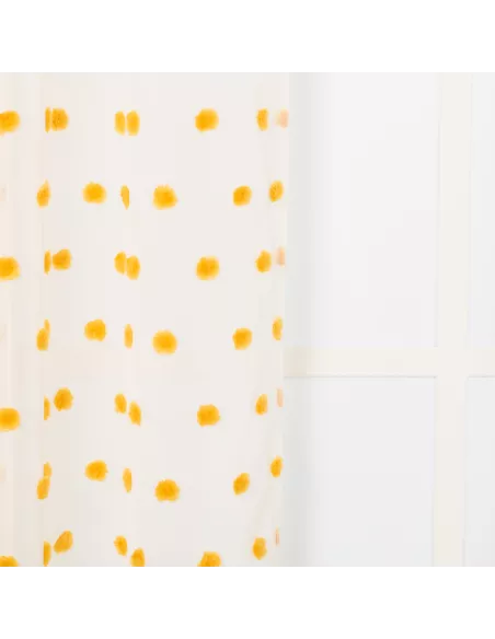 Cortina Pompom Cortina Pompom