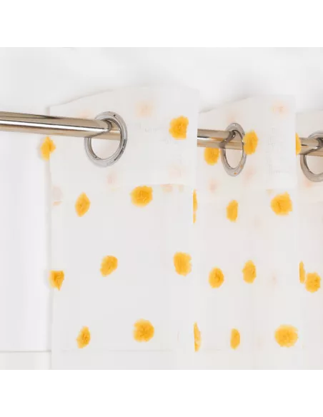 Cortina Pompom Cortina Pompom