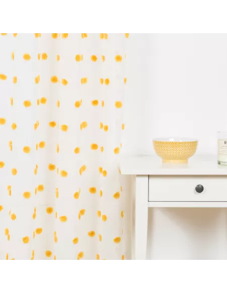 Cortina Pompom Cortina Pompom