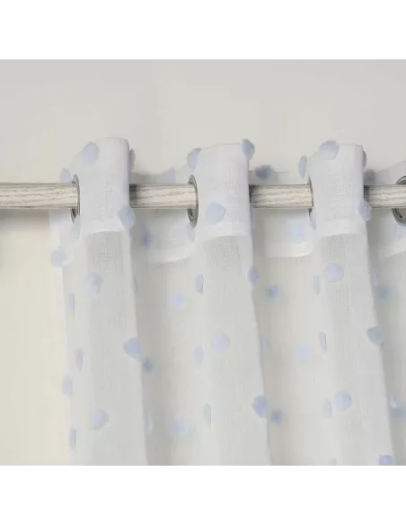 Cortina Pompom Cortina Pompom