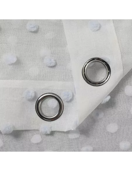 Cortina Pompom Cortina Pompom