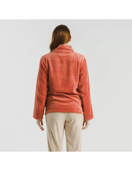 Casaco veludo liso Casaco veludo liso