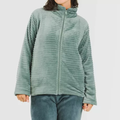 Casaco veludo Raya liso