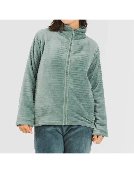 Casaco veludo Raya liso