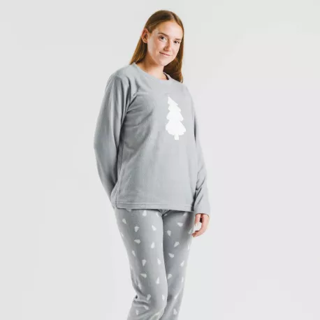 Pijama polar Cane gelo