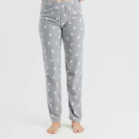 Pijama polar Cane gelo