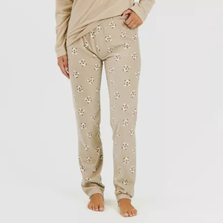 Pijama polar Mimoso topo