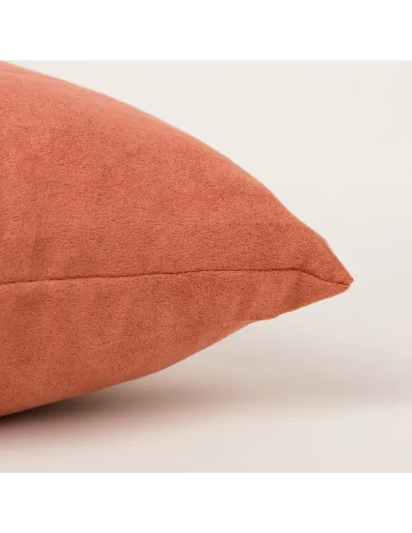 Almofada camurça Ante lisa Almofada camurça Ante lisa