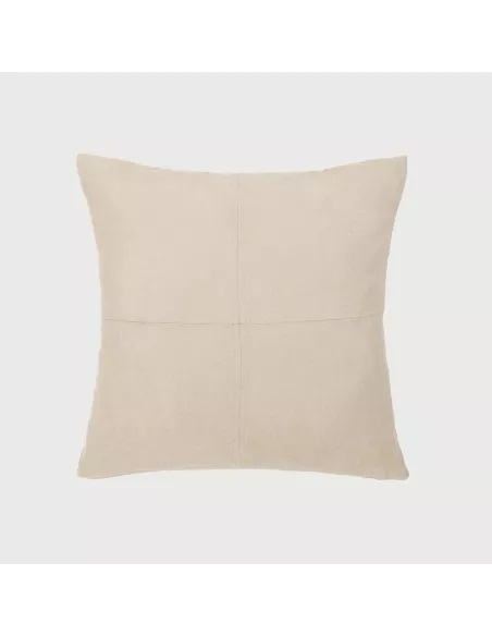 Almofada camurça Ante lisa Almofada camurça Ante lisa